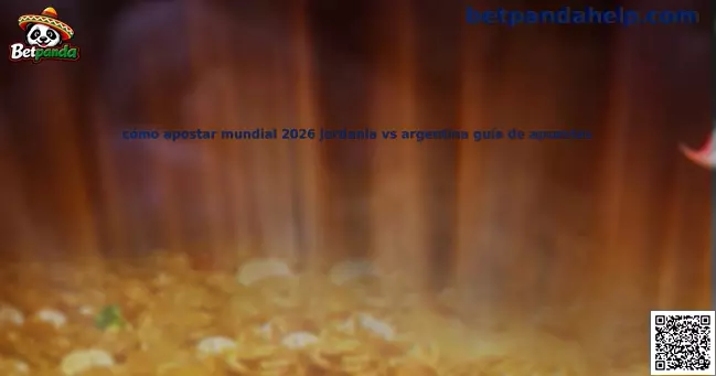 Guía Mundial 2026 Argentina vs Jordania
