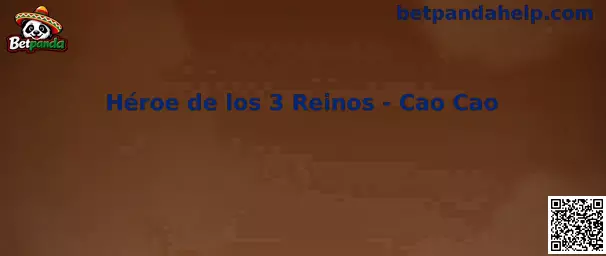 Héroe de los 3 Reinos Banner Intermedio