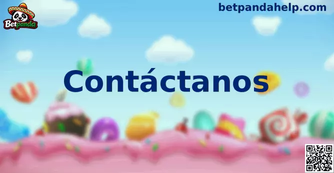 Contacto Betpanda México para soporte, orientación cripto y juego responsable