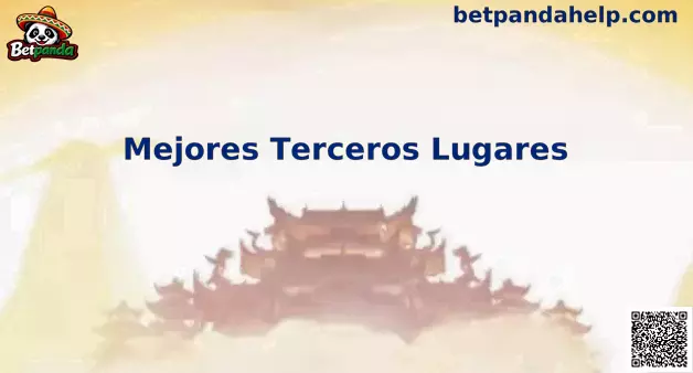 Mejores terceros lugares en Copa Mundial