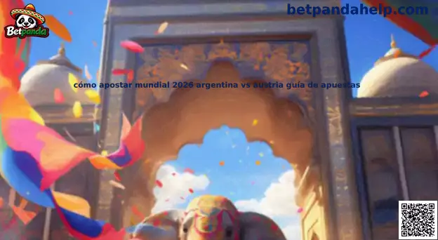 Guía Mundial 2026 Argentina vs Austria