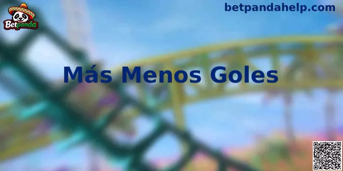 Más Menos Goles México guía apuestas fútbol