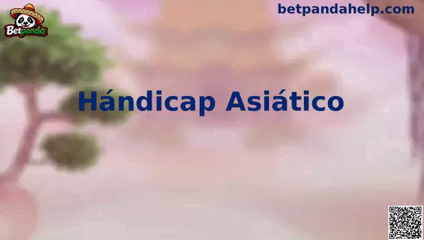 Hándicap Asiático Betpanda México