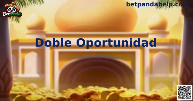 Doble Oportunidad Mundial Betpanda