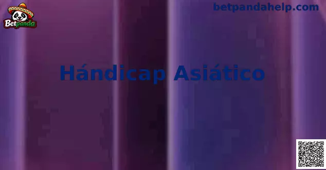 Hándicap Asiático Betpanda México