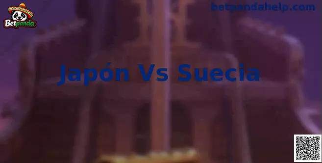 Japón Vs Suecia Mundial 2026
