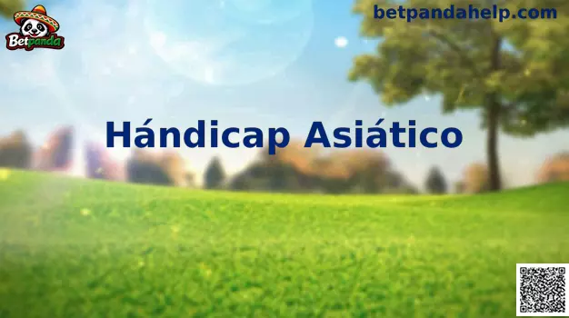 Hándicap Asiático Betpanda