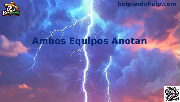 Ambos Equipos Anotan BTTS analisis