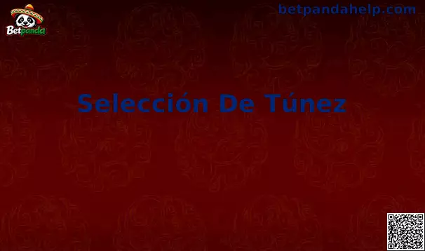 Selección de Túnez análisis futbolístico