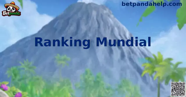 Ranking Mundial futbol analisis