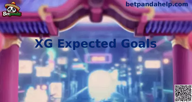 XG Expected Goals análisis fútbol