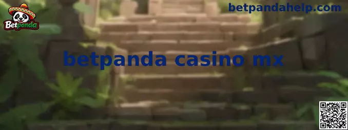 Información visual sobre Betpanda Casino MX
