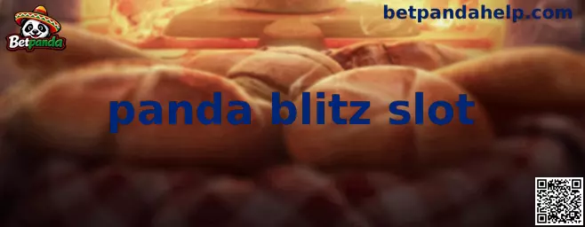 Imagen explicativa de Panda Blitz Slot