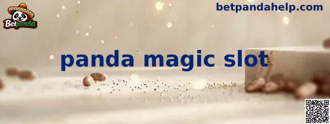 Imagen explicativa de Panda Magic Slot