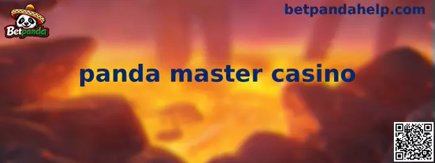 Interfaz de Panda Master Casino