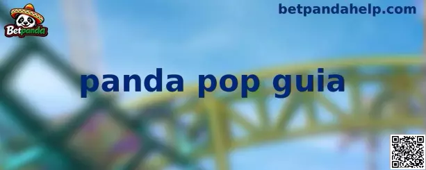Guía visual de Panda Pop