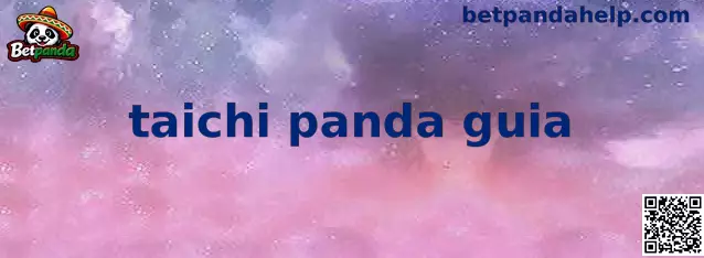 Guía visual de Taichi Panda