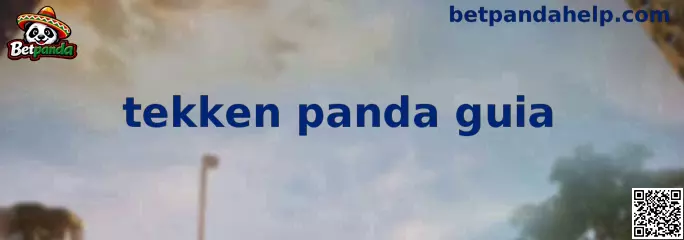 Guía visual de Tekken Panda y sus estrategias de combate