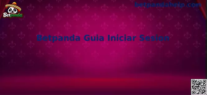 Guía de Inicio de Sesión Betpanda México