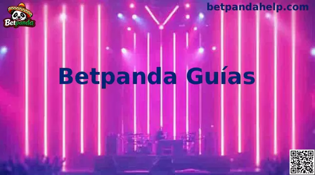 Guías de Betpanda México Casino