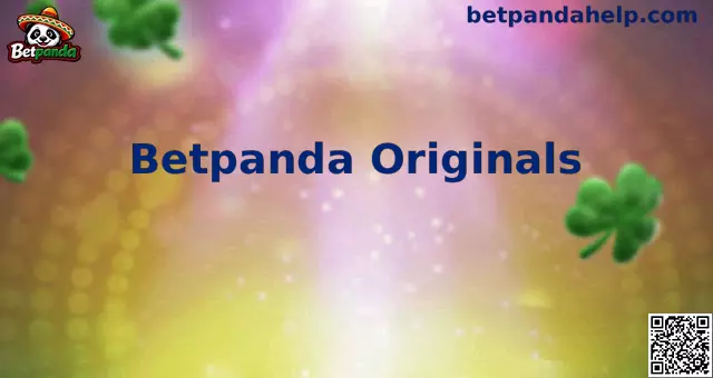 Betpanda Originals