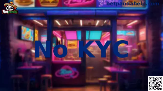 Interfaz de usuario sin verificación KYC en Betpanda México