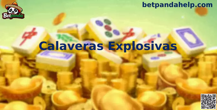 Interfaz de Calaveras Explosivas con temática mexicana